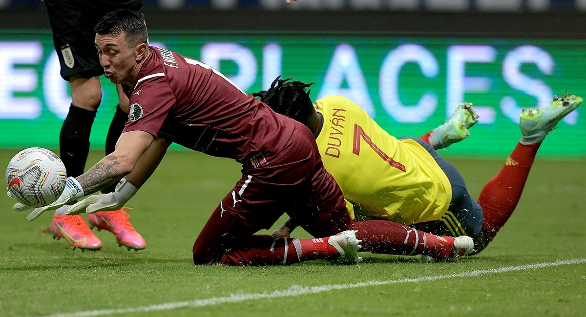 La ‘Tricolor’ fue más: Colombia venció a Uruguay en la tanda de penales y avanzó a ‘semis’ de la Copa América