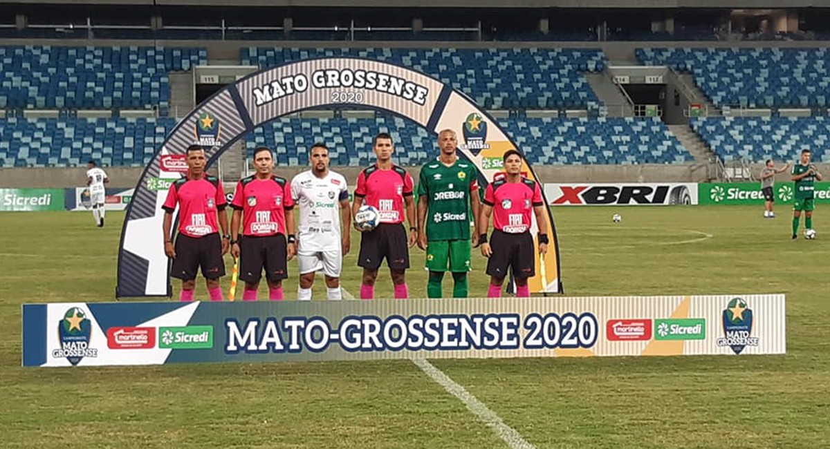 O Campeonato Mato-grossense 2020 começou no dia 21 de janeiro.