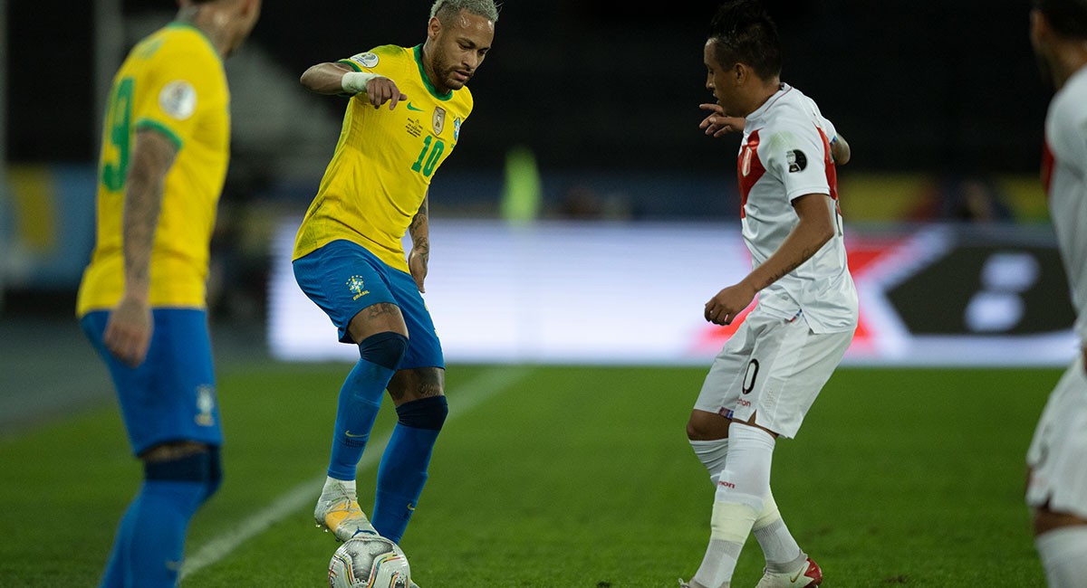 Brasil se mete a la final de la Copa América
