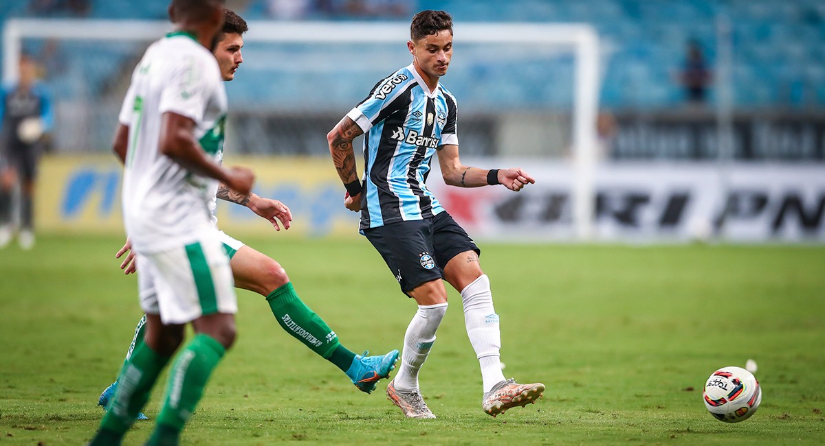 Grêmio busca empate con Juventude y sigue líder del Gauchão