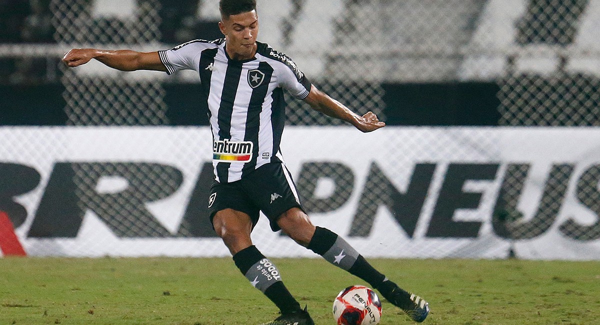 Botafogo gana a Nova Iguaçu y va a la final de la Copa Río ante el Vasco