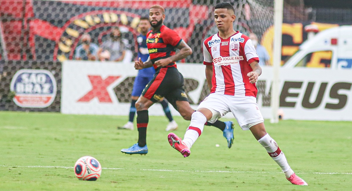 Sport gana al Náutico con soltura en clásico y garantiza pasar a semifinales