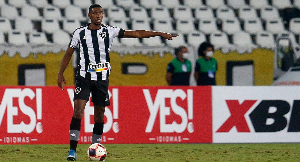Botafogo gana a Nova Iguaçu y va a la final de la Copa Río ante el Vasco