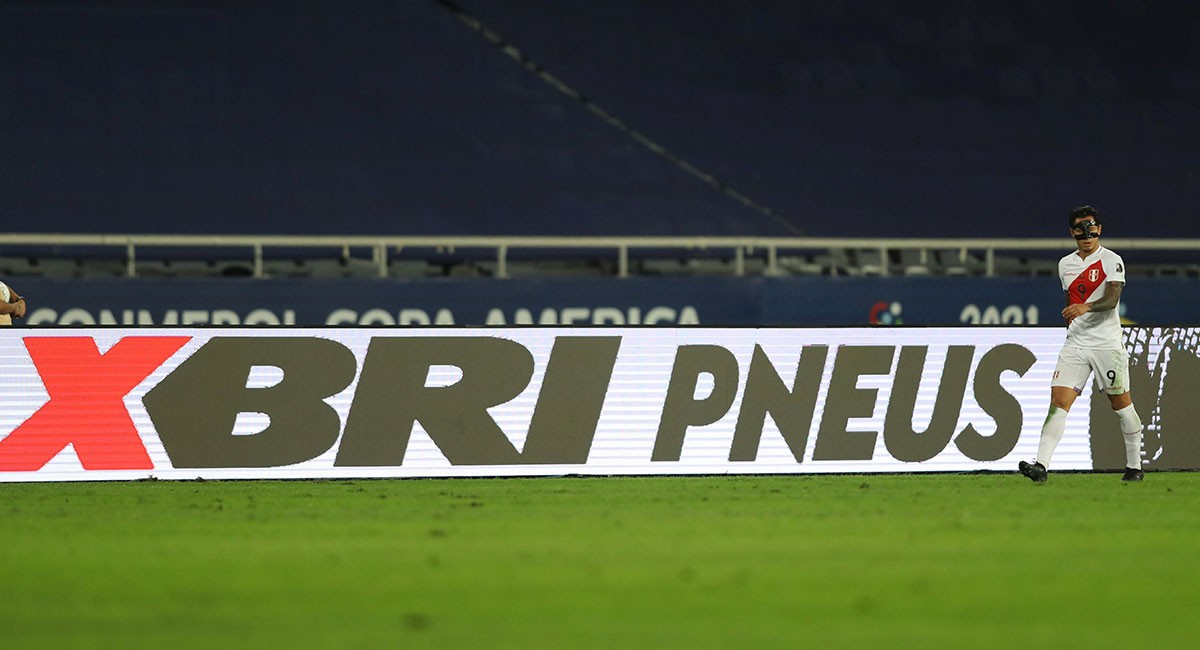 Colombia venció a Perú y se quedó con el tercer puesto de la Copa América 2021