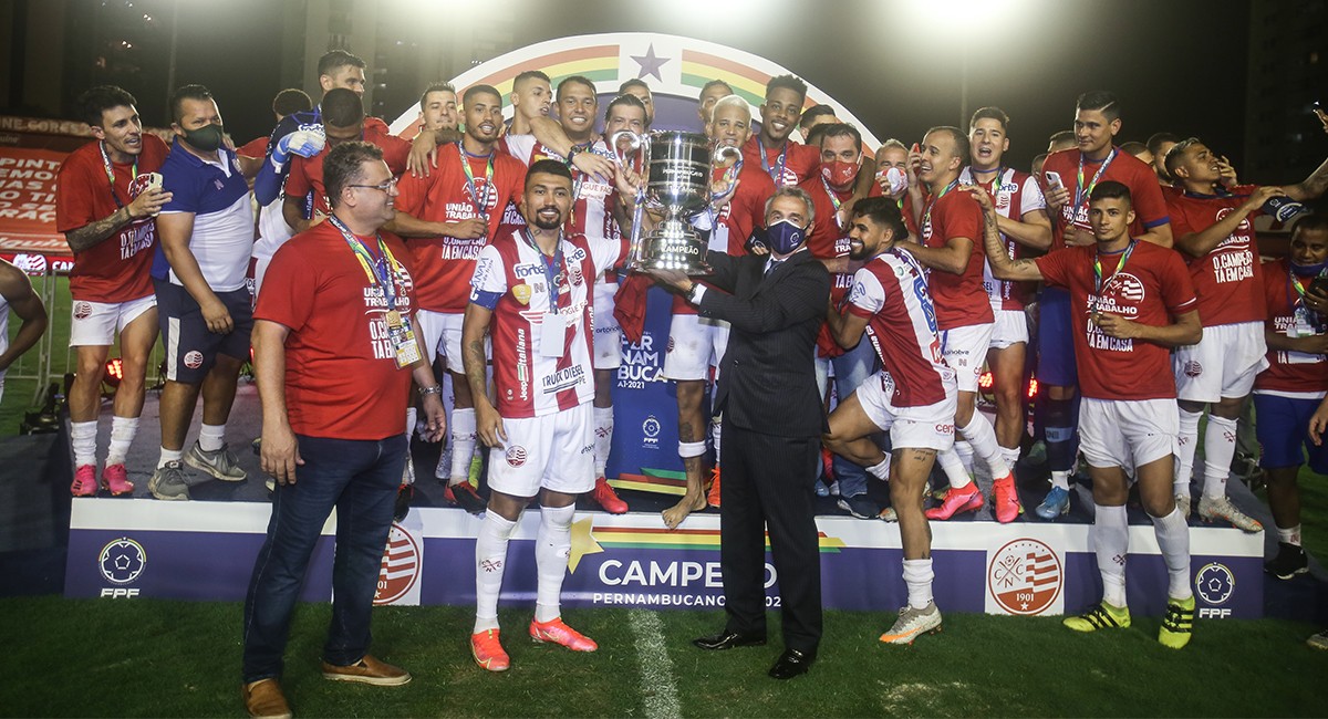 En los penaltis, Náutico rompe un tabú de 53 años contra el Sport y es campeón de Pernambuco