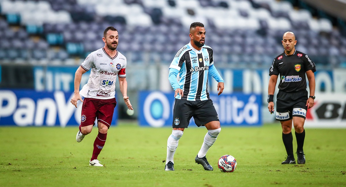 Grêmio vence a Caxias y confirma Gre-Nal en la final del Campeonato Gaucho